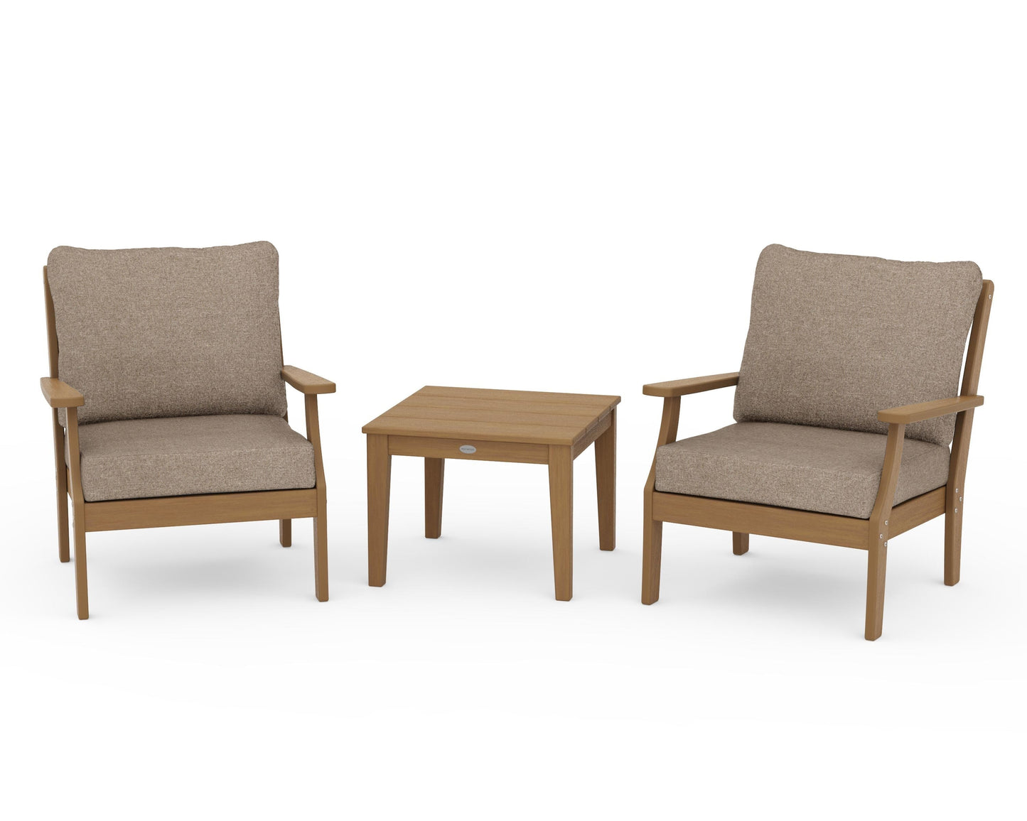 Braxton 3-Piece Deep Seating Set