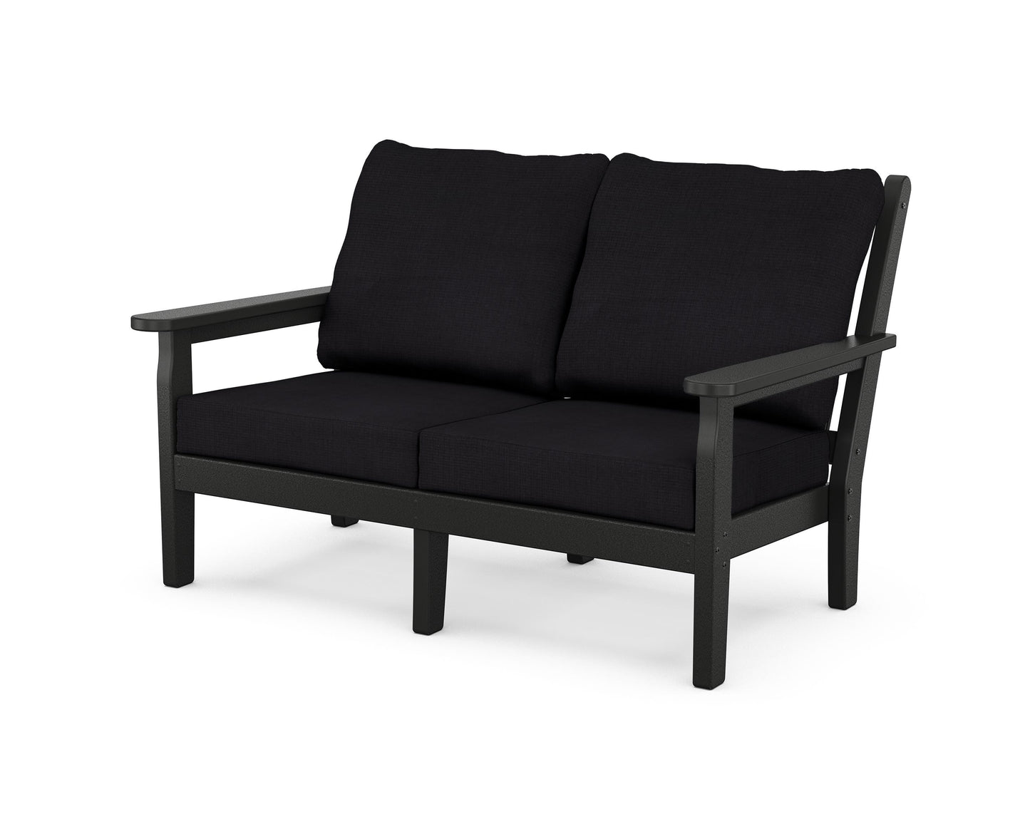 Chippendale Deep Seating Loveseat