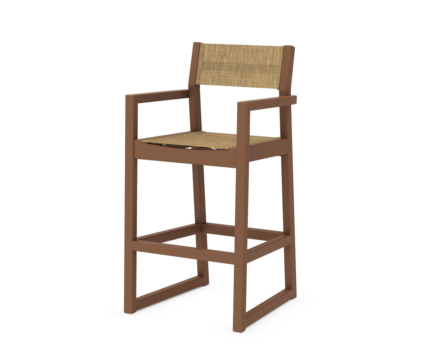 EDGE Sling Bar Arm Chair
