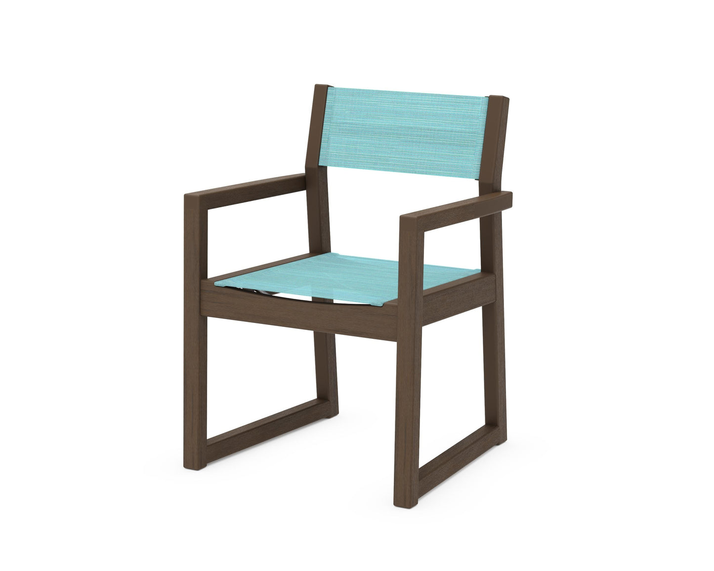 EDGE Sling Dining Arm Chair