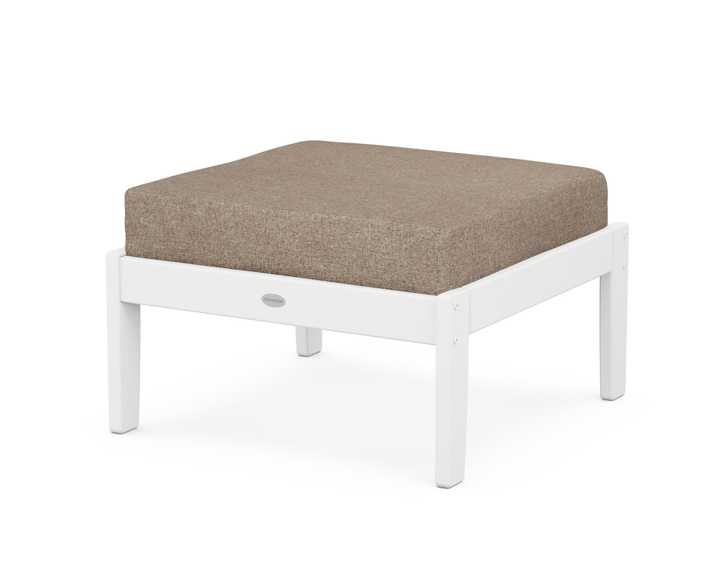 Braxton Deep Seating Ottoman