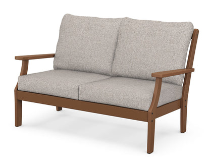 Braxton Deep Seating Loveseat