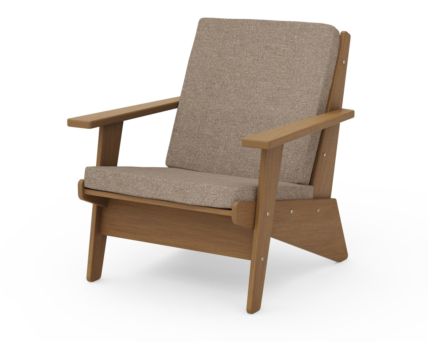 Riviera Modern Lounge Chair