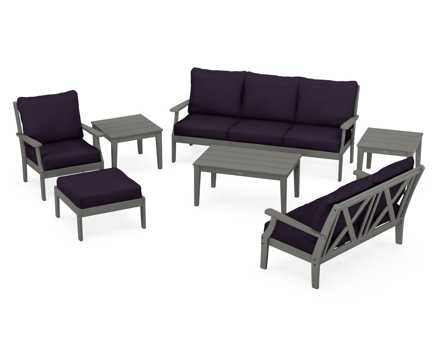 Braxton 7-Piece Deep Seating Set