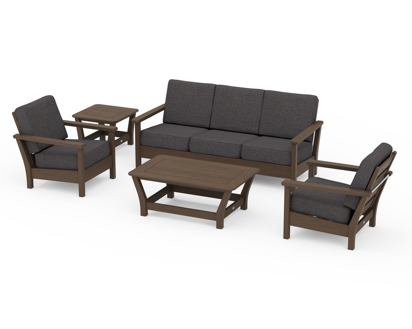 Harbour 5-Piece Deep Seating Set