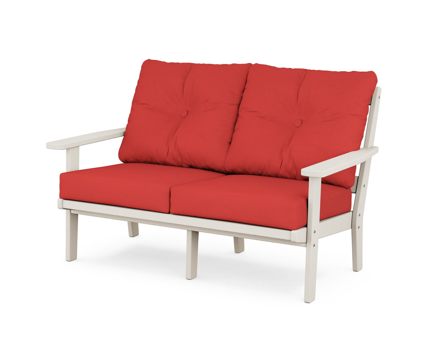 Prairie Deep SeatingÂ Loveseat