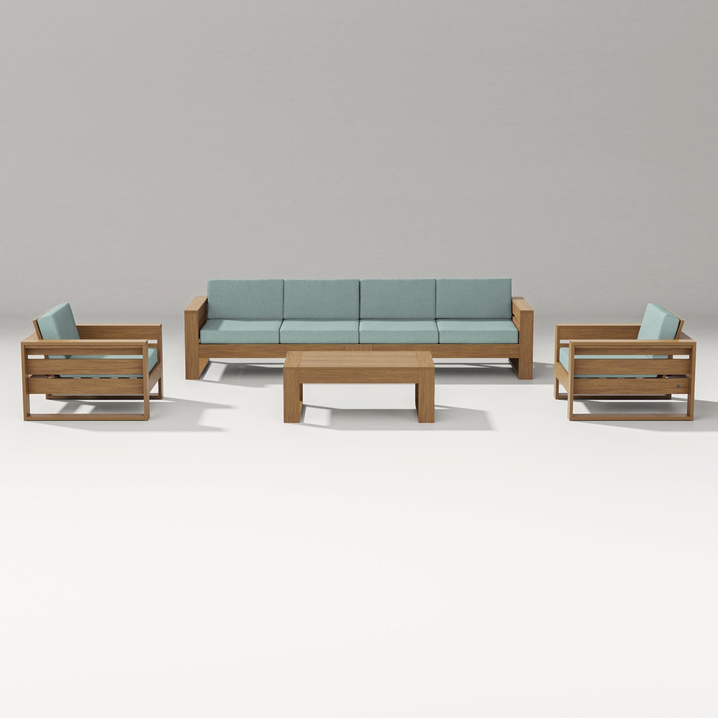Latitude 5-Piece Lounge Sofa Set