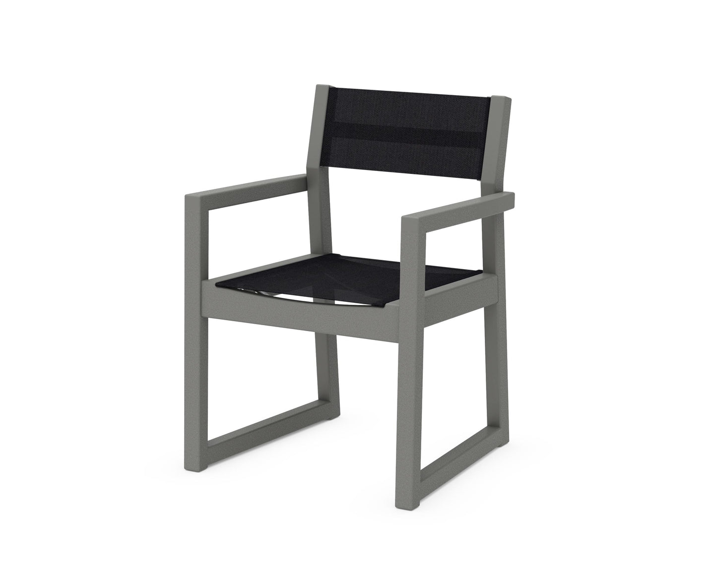 EDGE Sling Dining Arm Chair