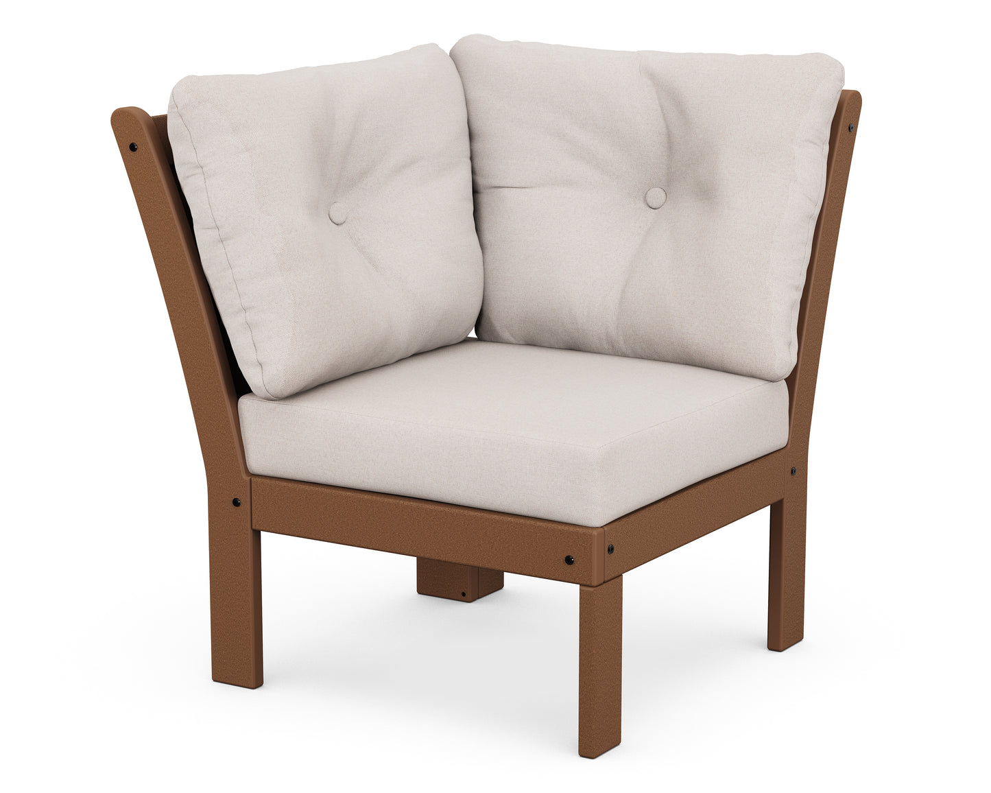 Vineyard Modular Corner Chair