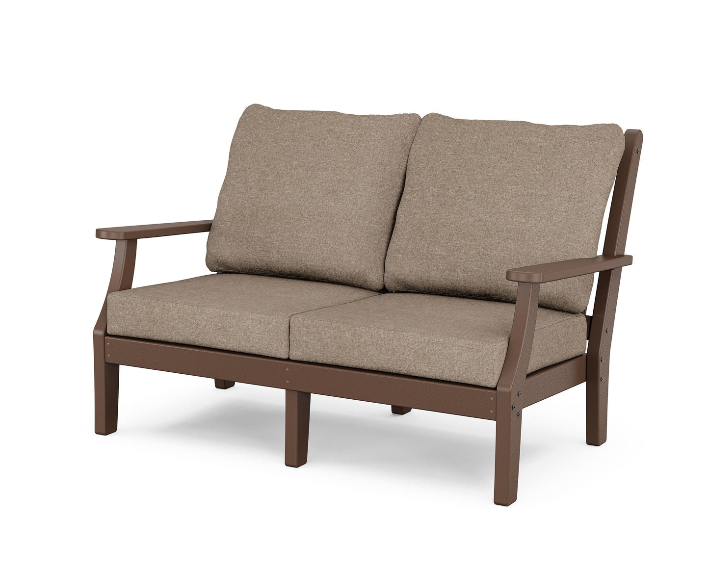 Wovendale Deep Seating Loveseat