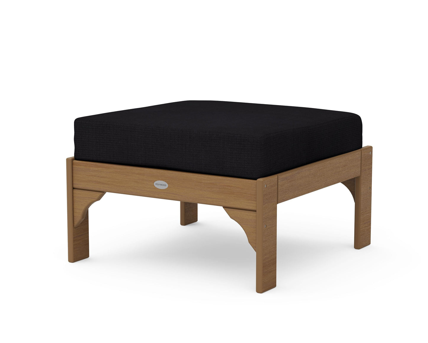 Vineyard Deep Seating Ottoman
