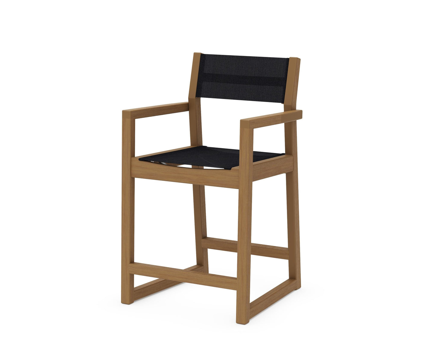 EDGE Sling Counter Arm Chair