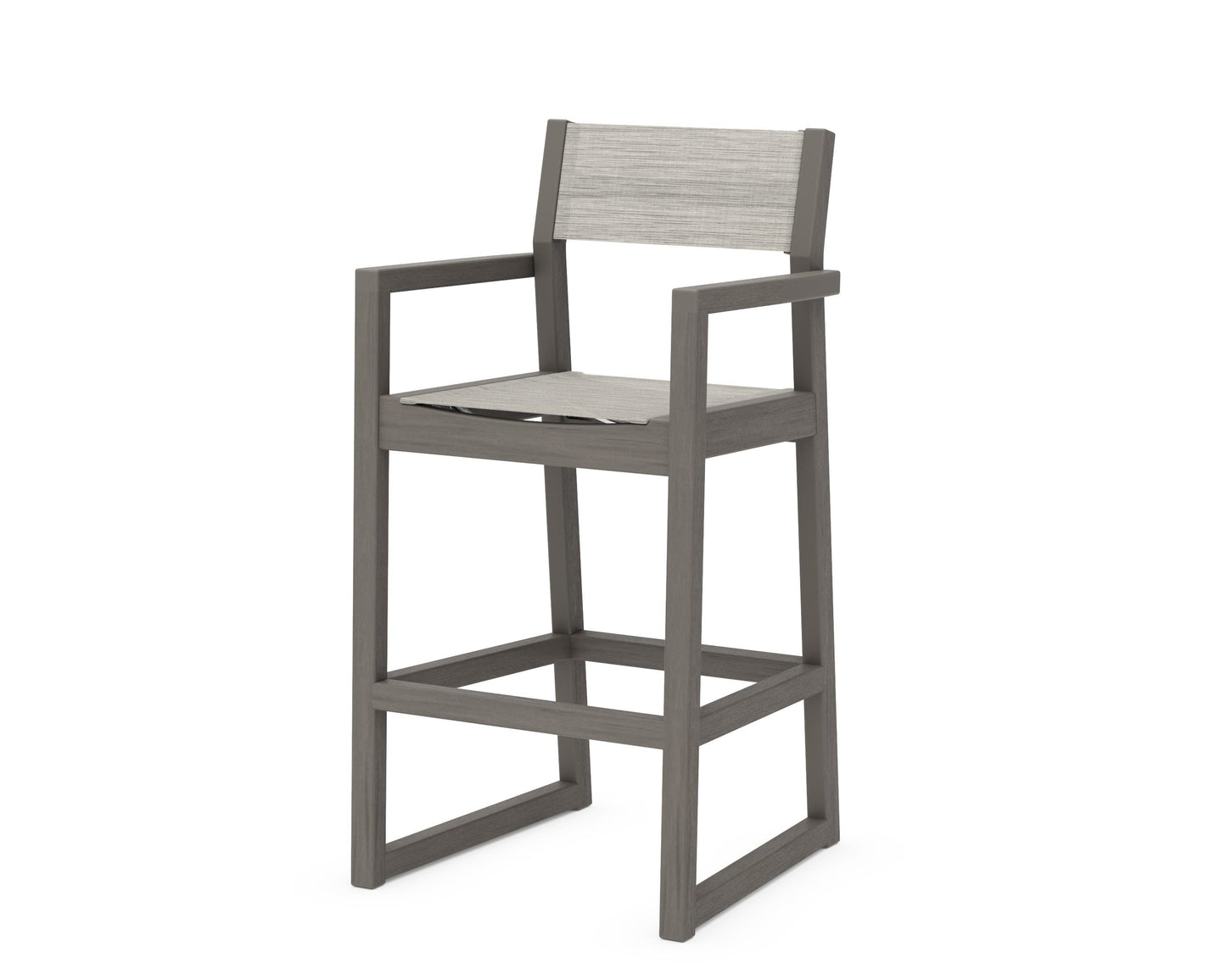 EDGE Sling Bar Arm Chair