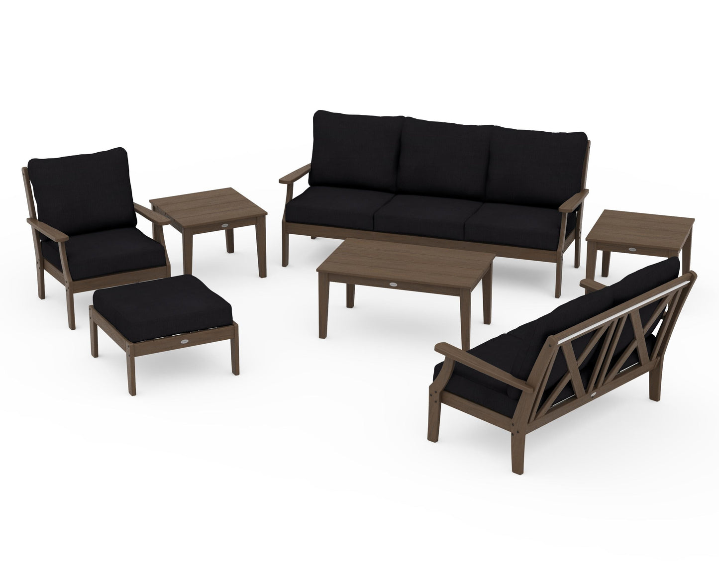 Braxton 7-Piece Deep Seating Set