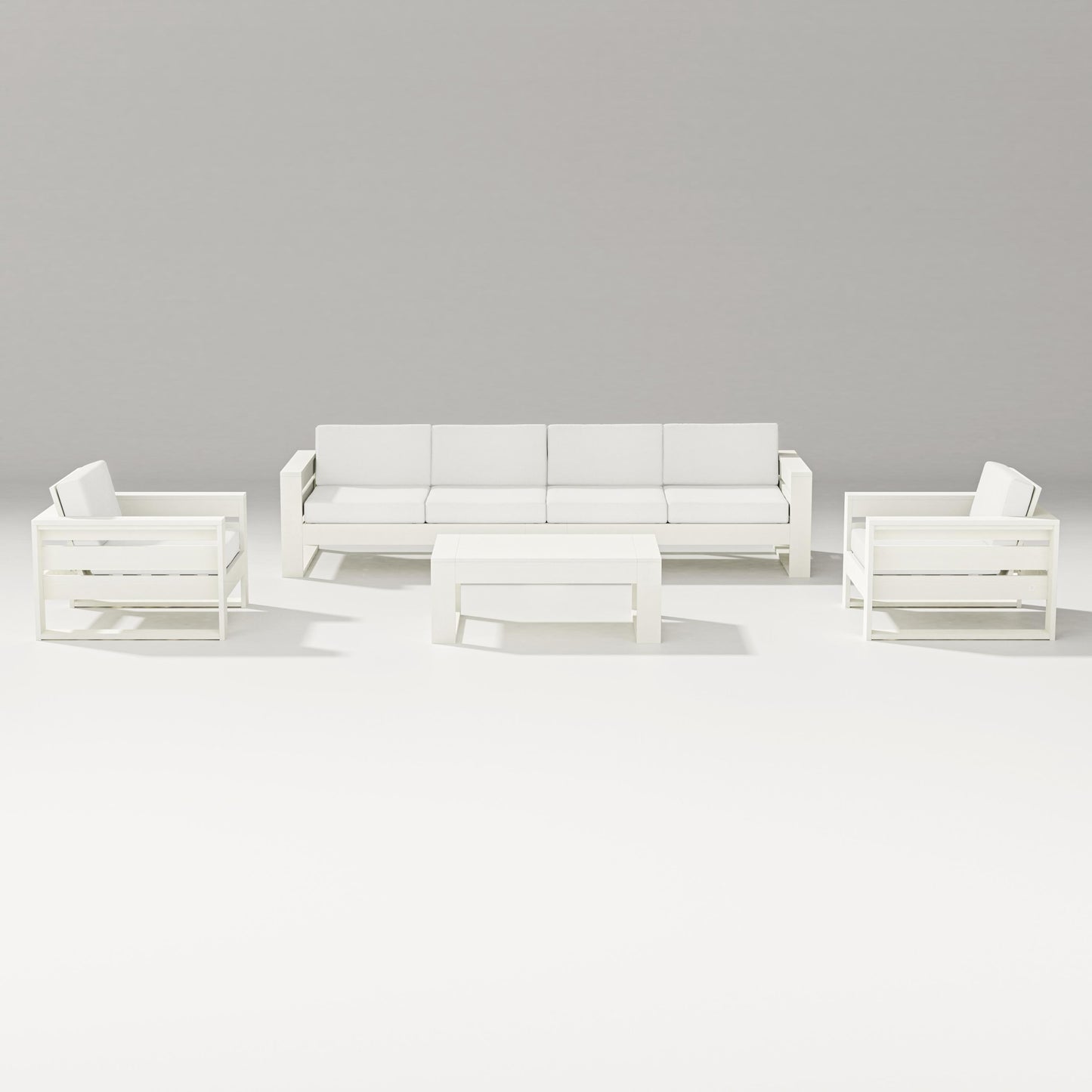 Latitude 5-Piece Lounge Sofa Set