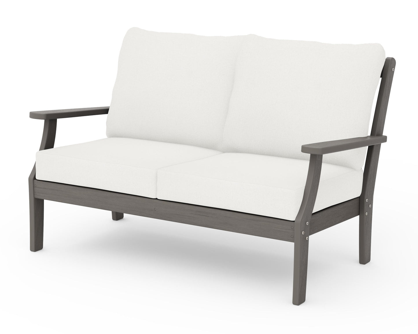 Braxton Deep Seating Loveseat