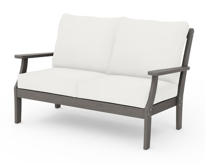 Braxton Deep Seating Loveseat