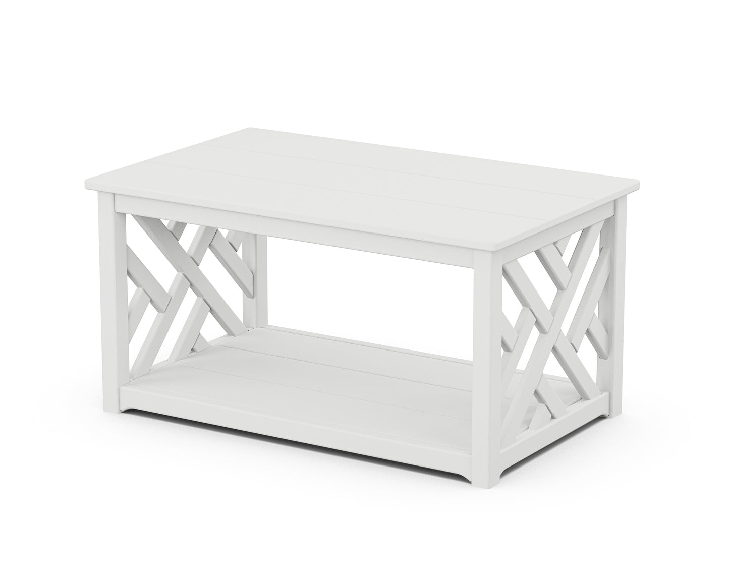 Chippendale Coffee Table