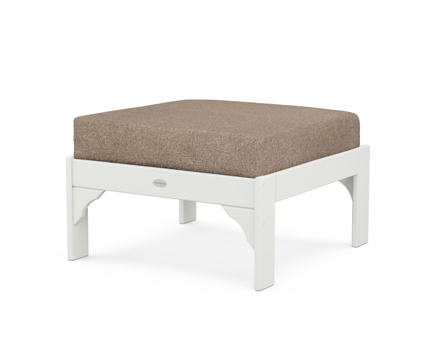 Vineyard Deep Seating Ottoman