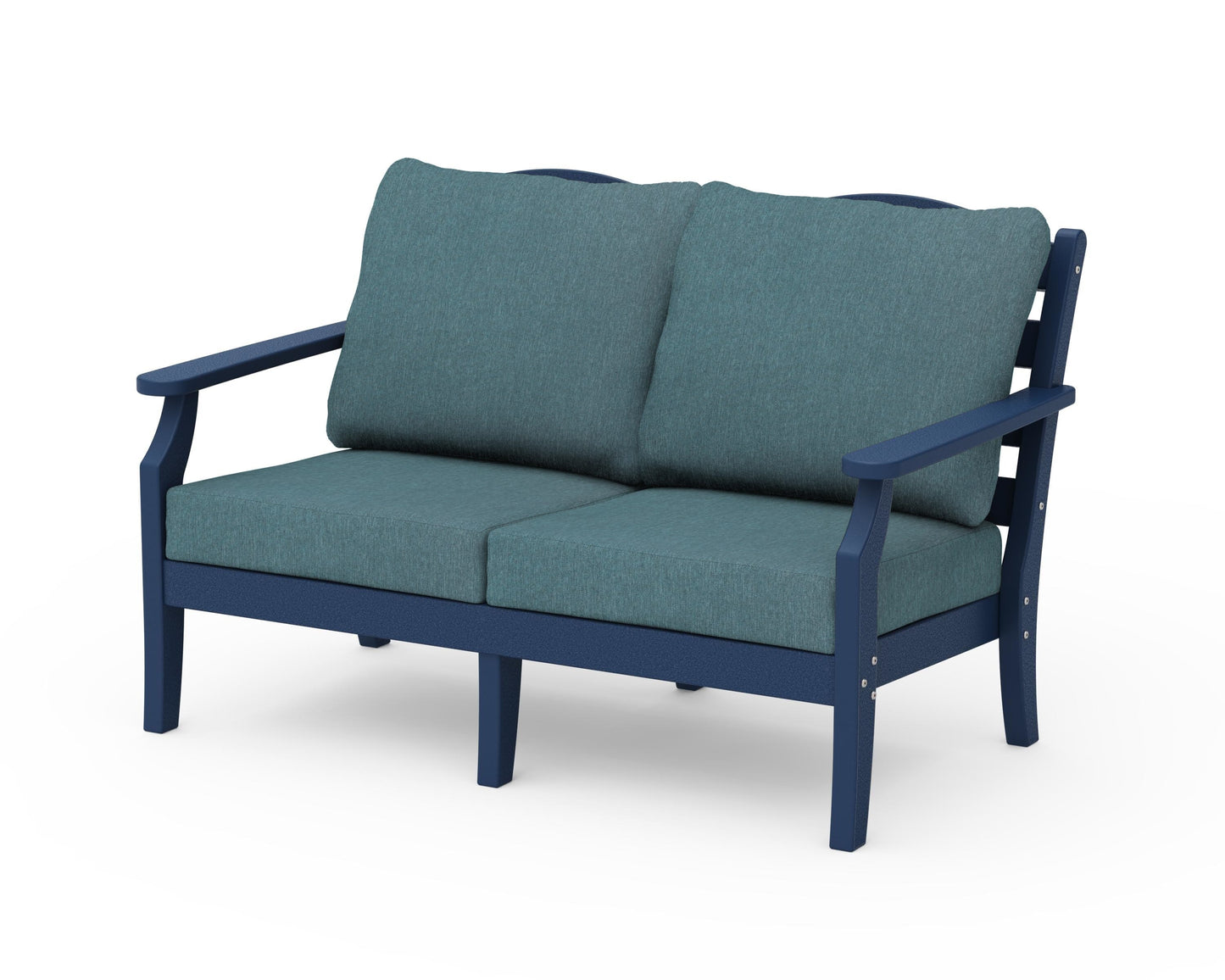 Savannah Deep Seating Loveseat