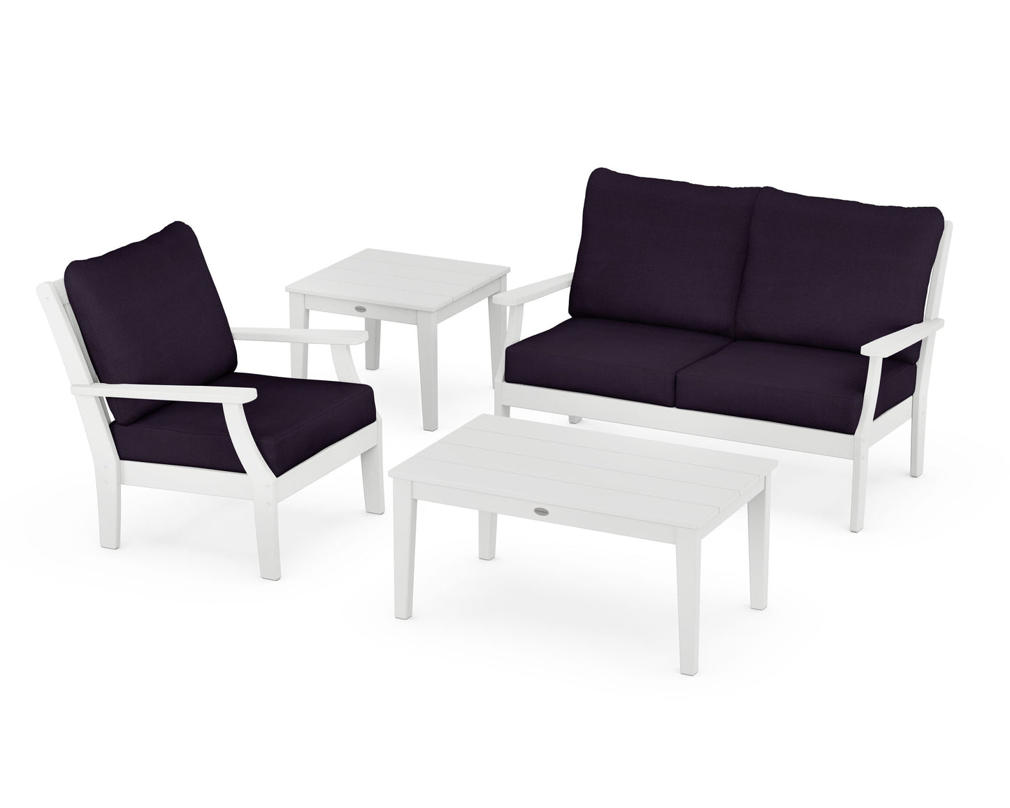 Braxton 4-Piece Deep Seating Set