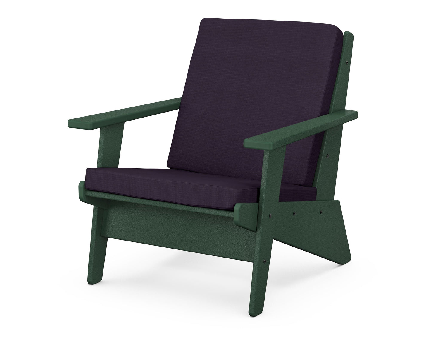Riviera Modern Lounge Chair