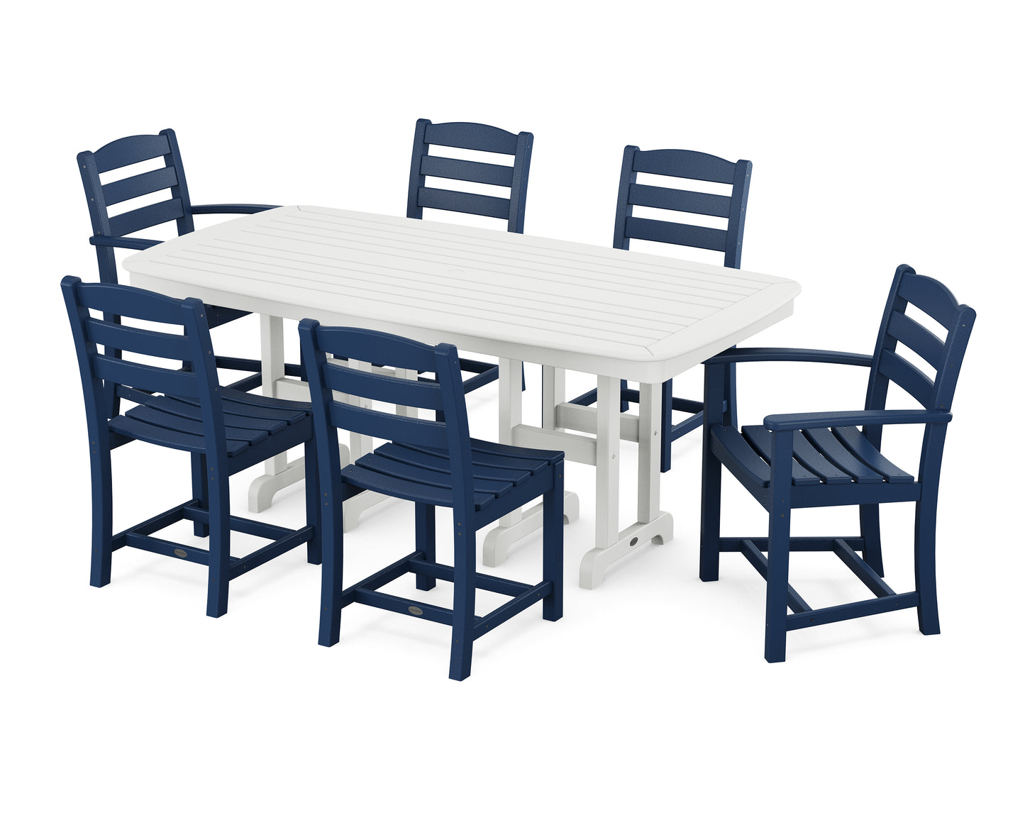 La Casa Caf‚ 7-Piece Dining Set