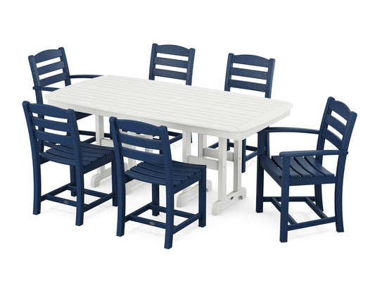 La Casa Cafâ€š 7-Piece Dining Set