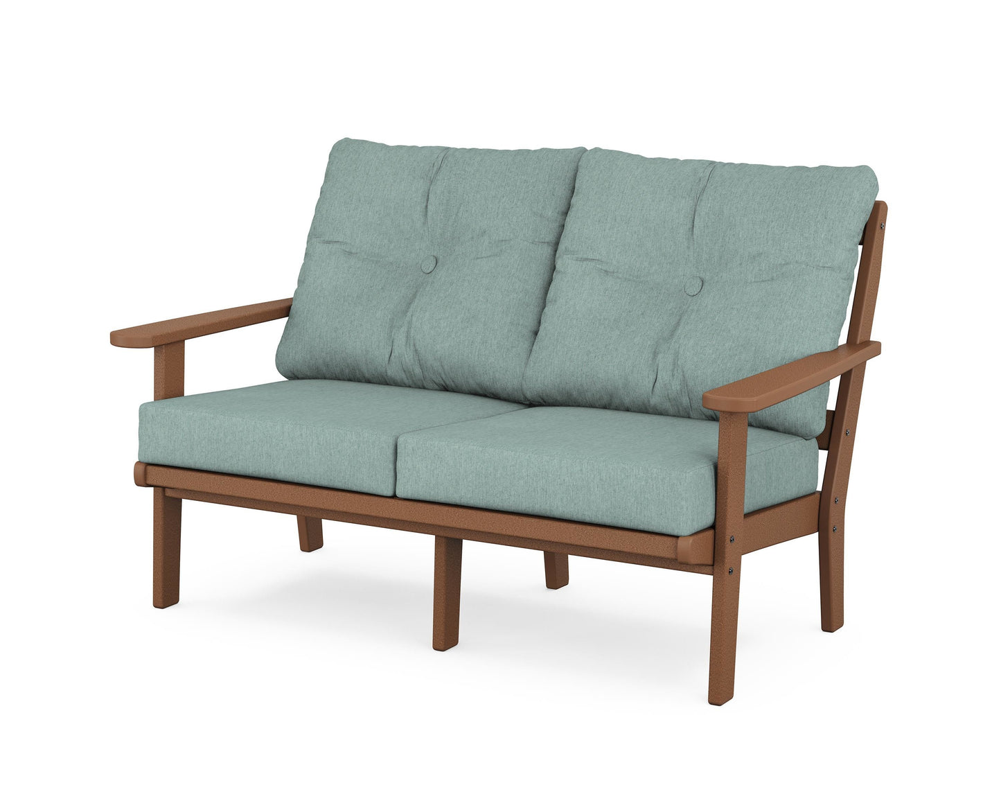 Mission Deep Seating Loveseat