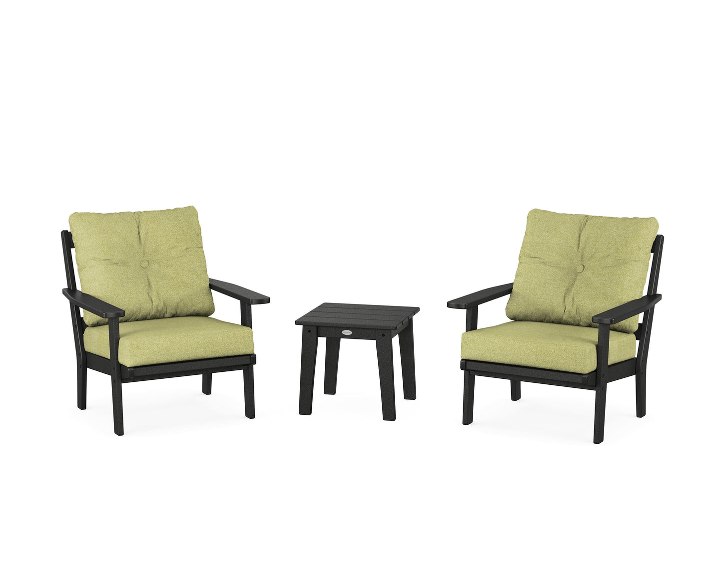 Oxford 3-Piece Deep Seating Set