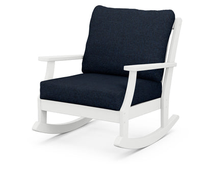 Braxton Deep Seating Rocking Chair