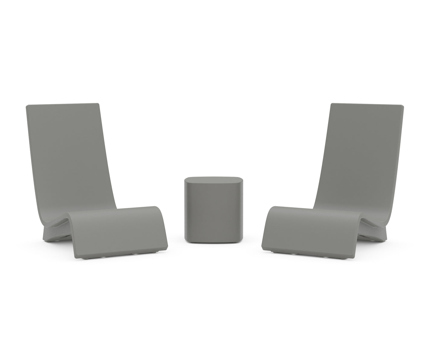 Laguna 3-Piece In-Pool Chair Lounge Set