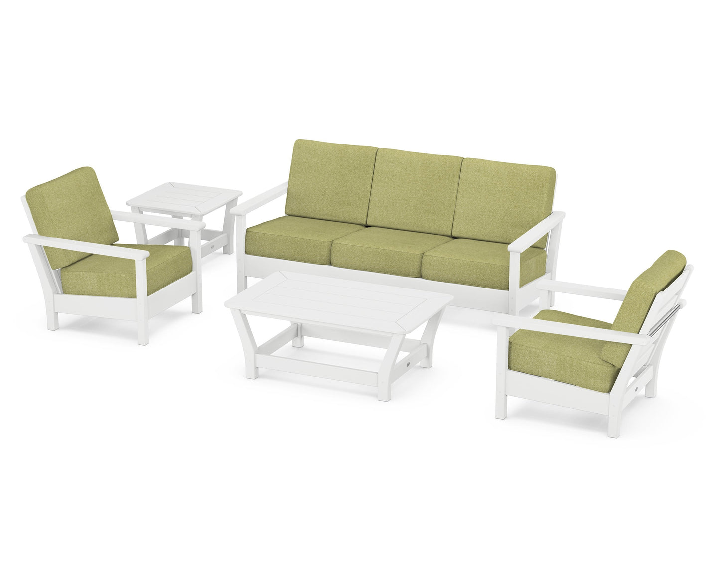 Harbour 5-Piece Deep Seating Set
