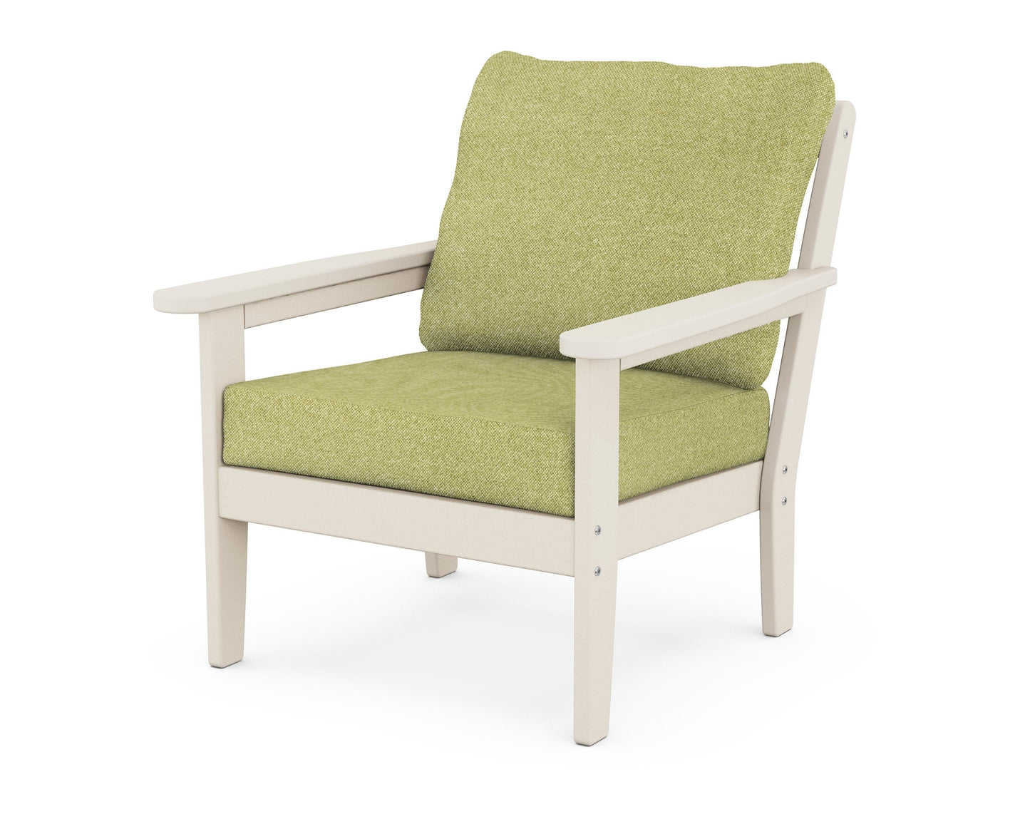 Cottage Deep Seating Chair