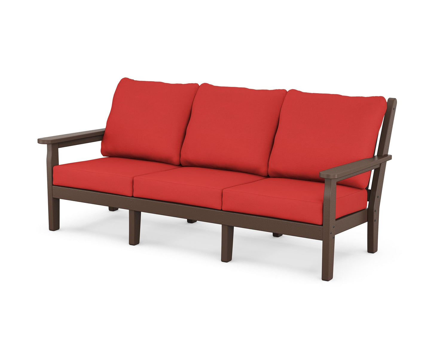 Chippendale Deep Seating Sofa