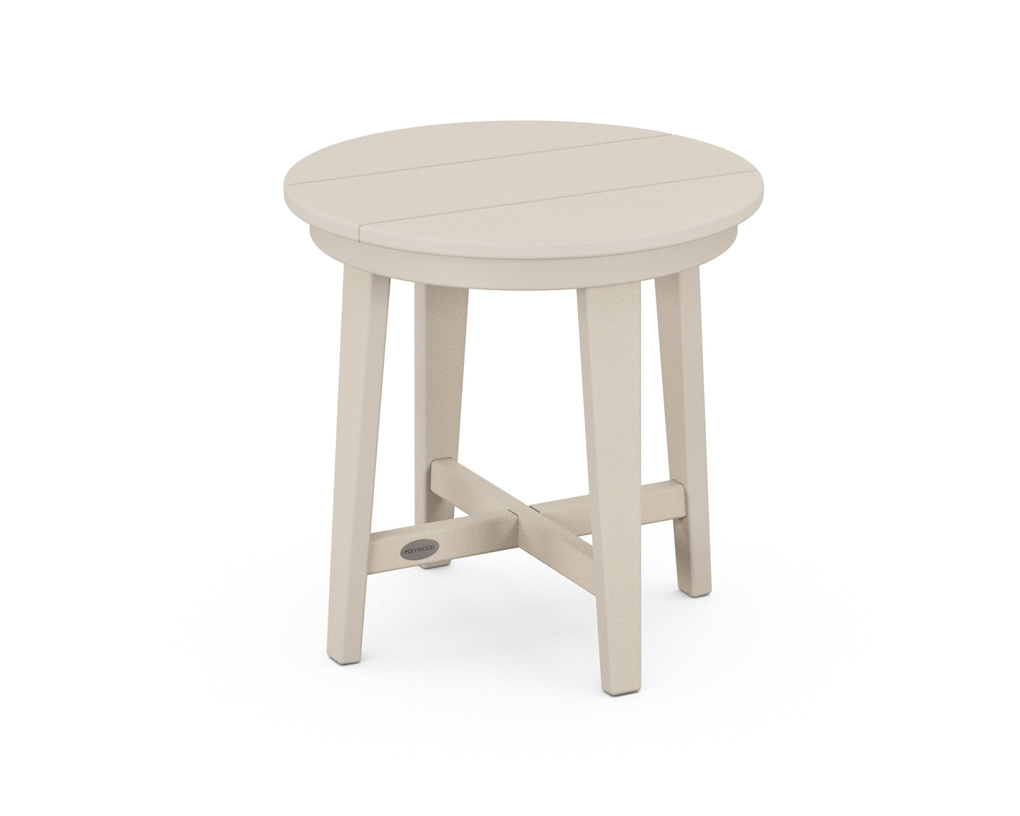 Newport 19" Round End Table