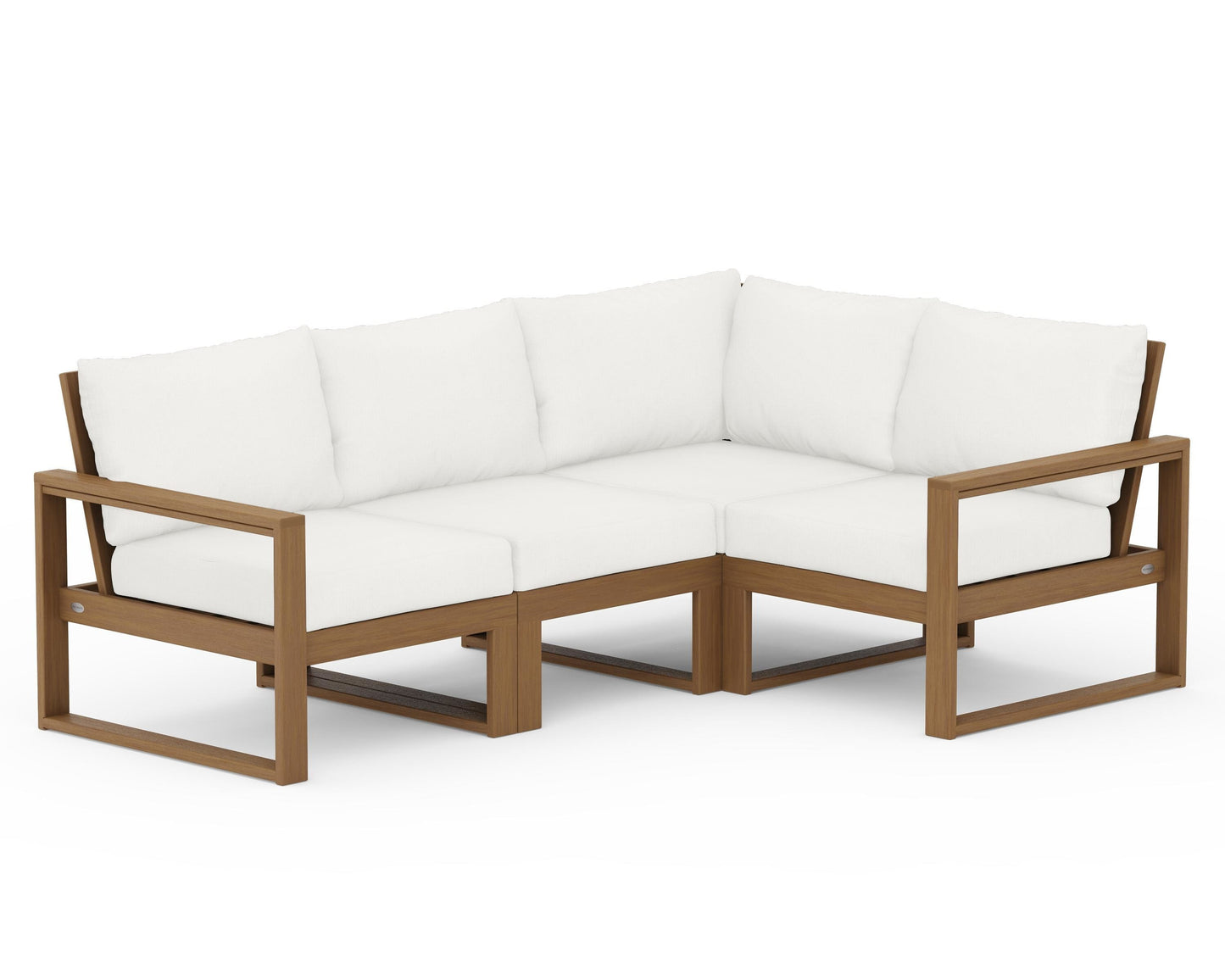 EDGE 4-Piece Modular Deep Seating Set