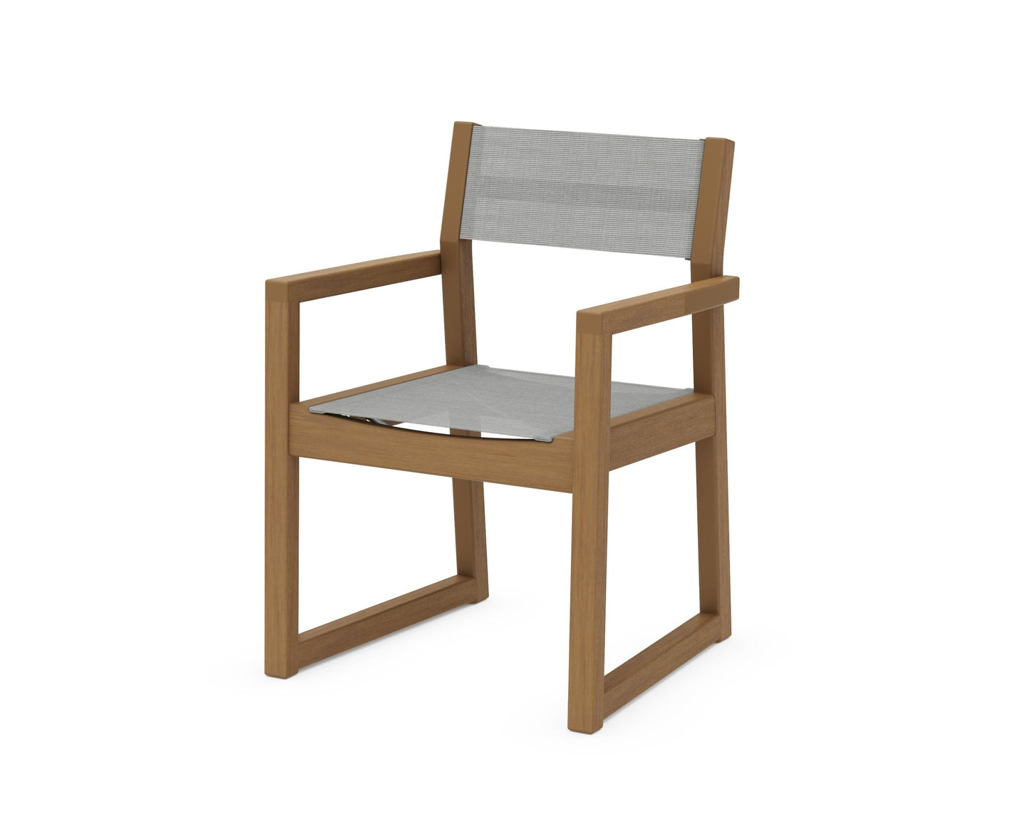 EDGE Sling Dining Arm Chair