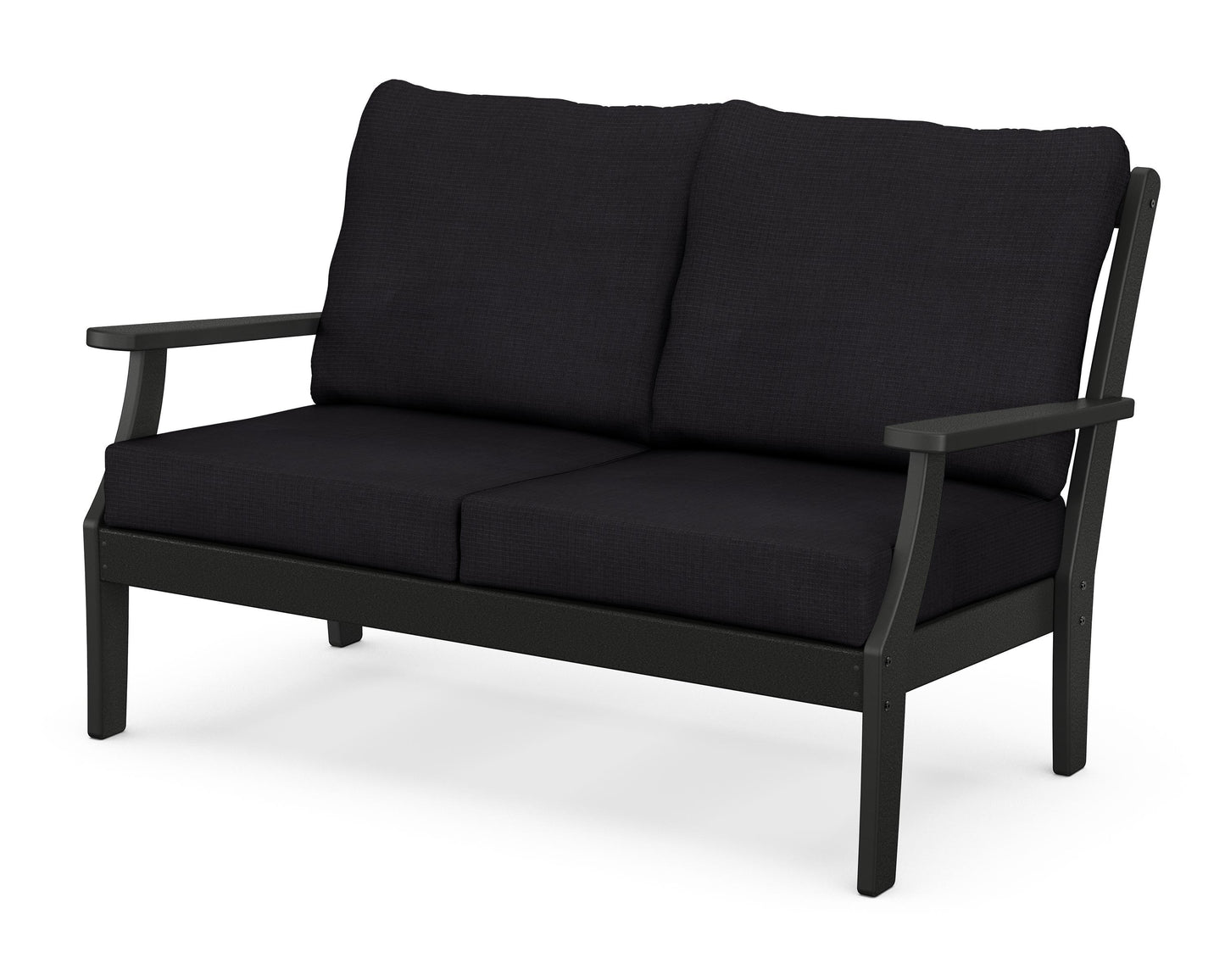 Braxton Deep Seating Loveseat