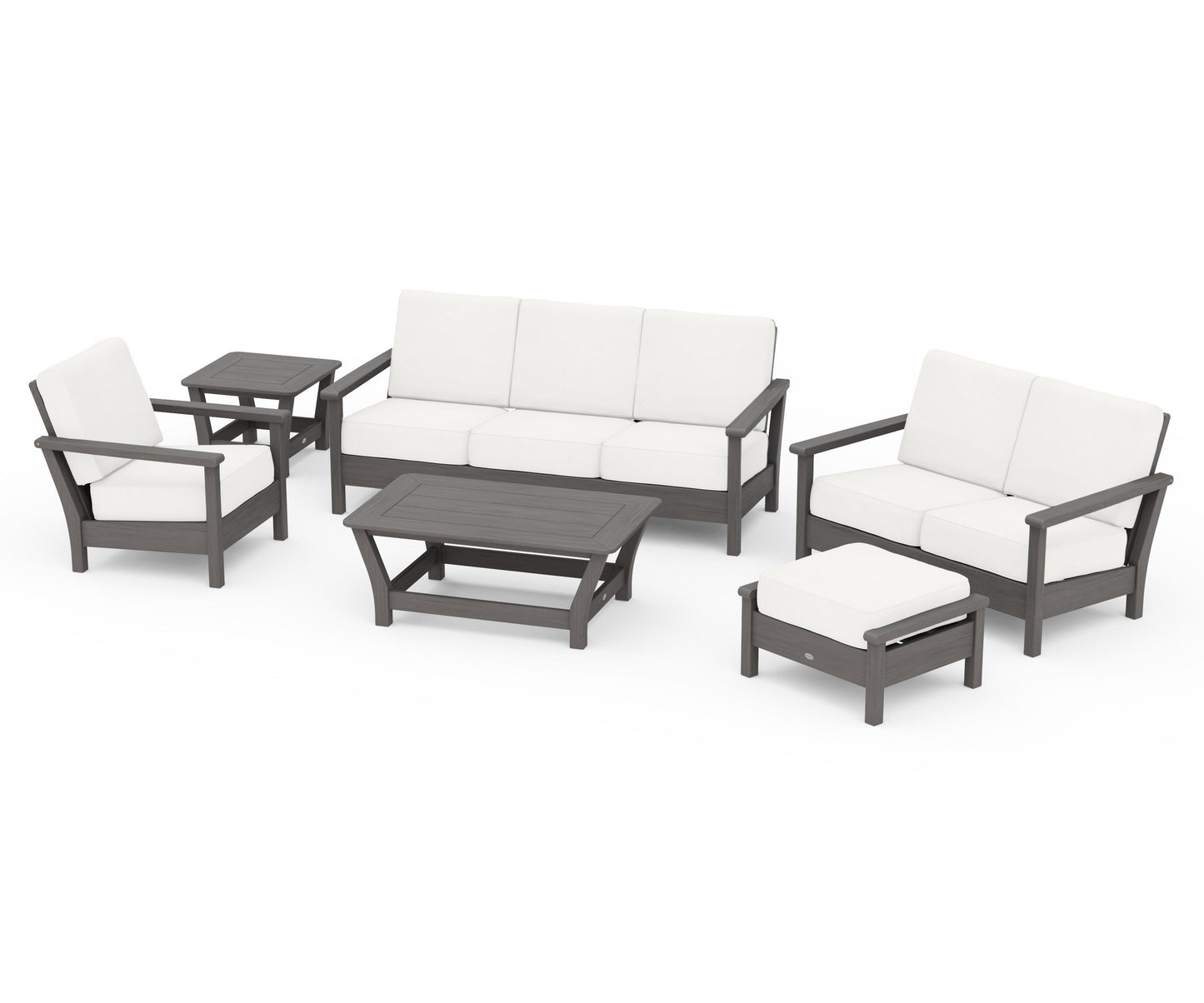 Harbour 6-Piece Outdoor Living Set