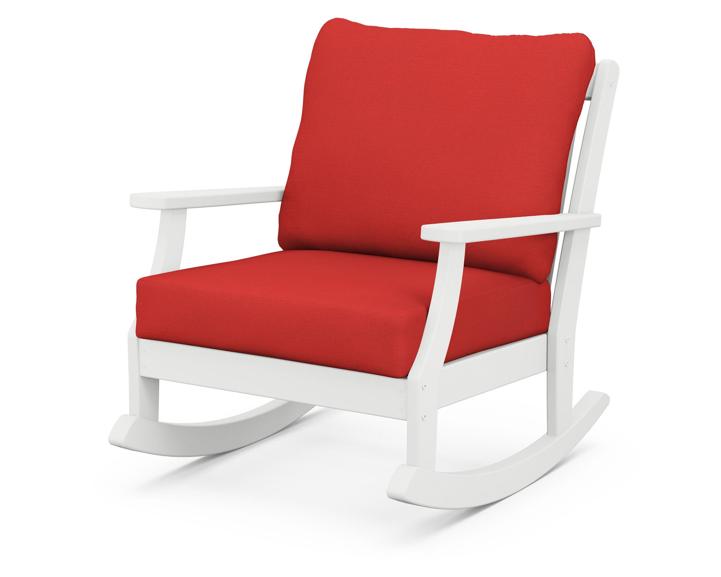 Braxton Deep Seating Rocking Chair