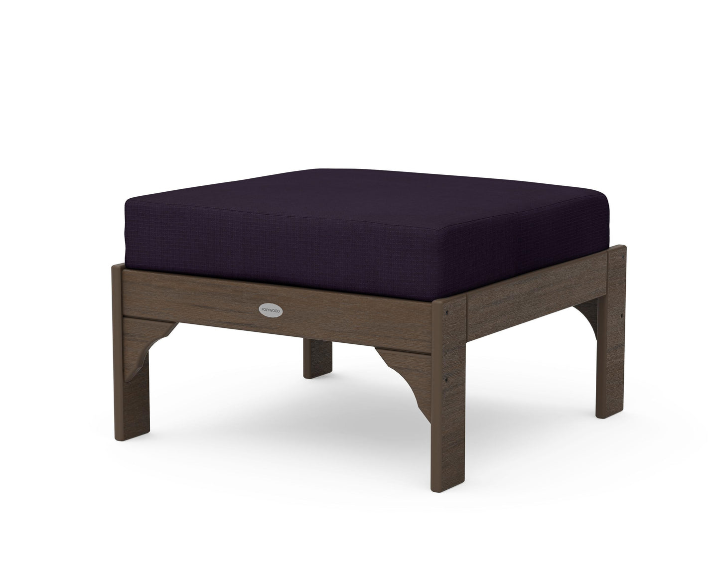 Vineyard Deep Seating Ottoman