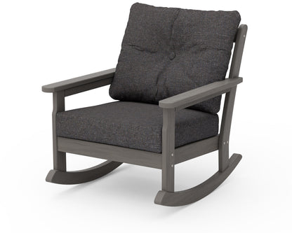 Vineyard Deep Seating Rocking Chair