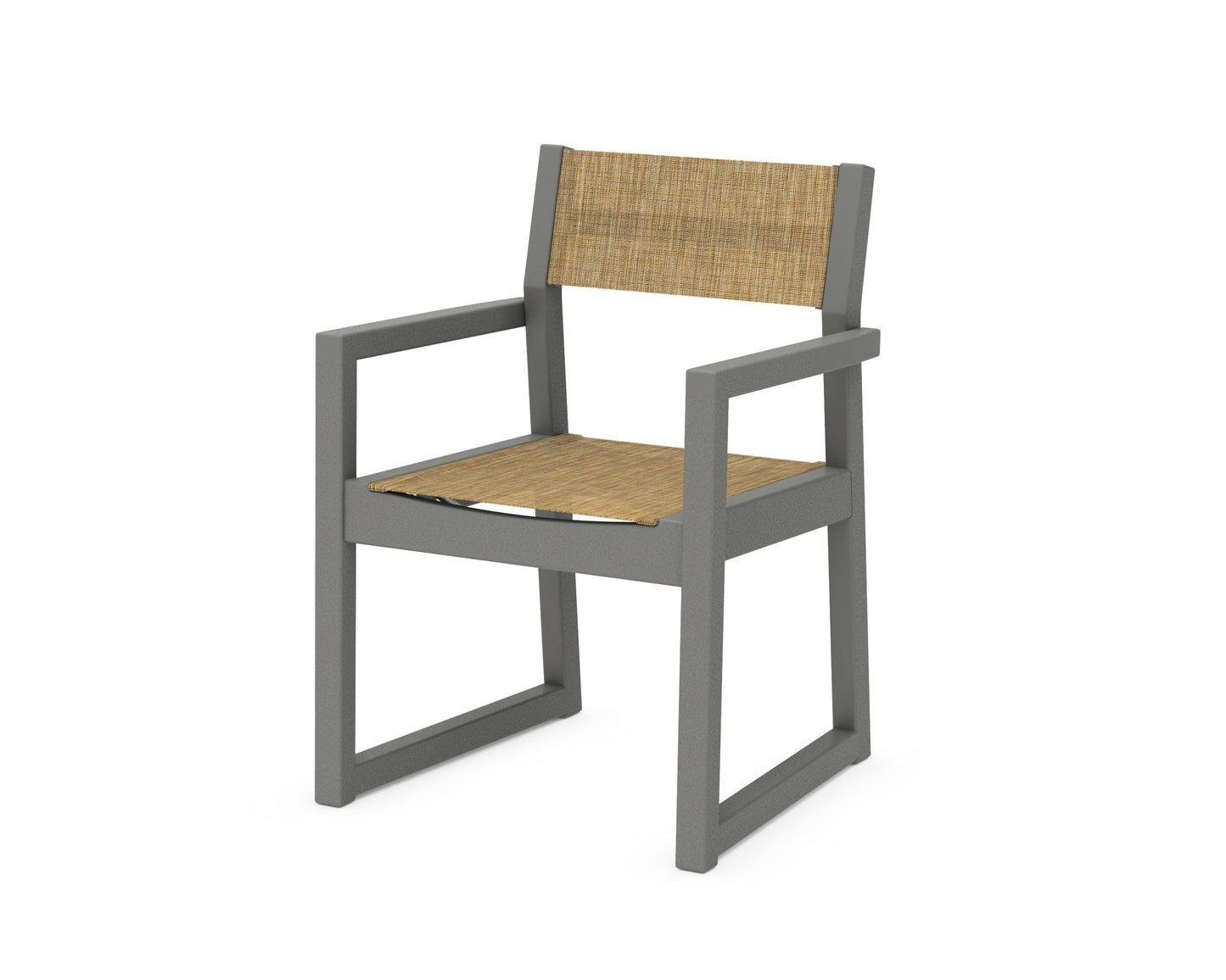 EDGE Sling Dining Arm Chair