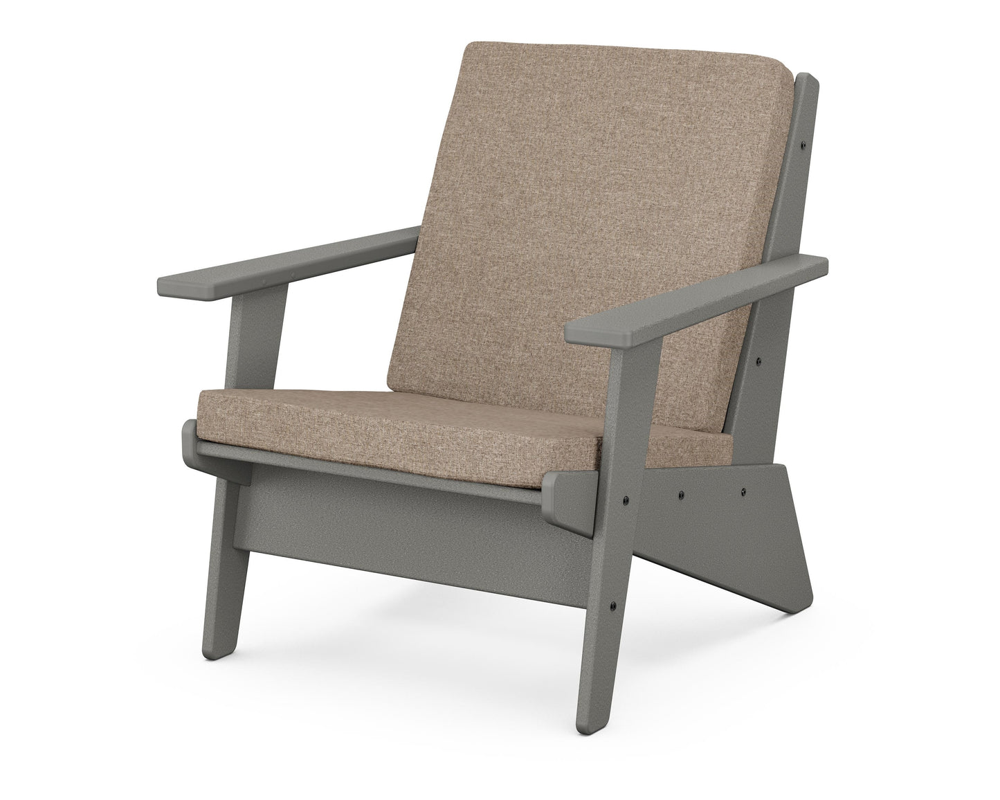 Riviera Modern Lounge Chair