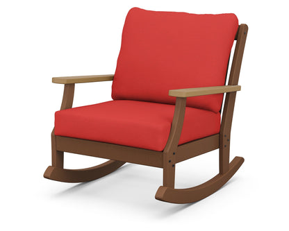 Braxton Deep Seating Rocking Chair