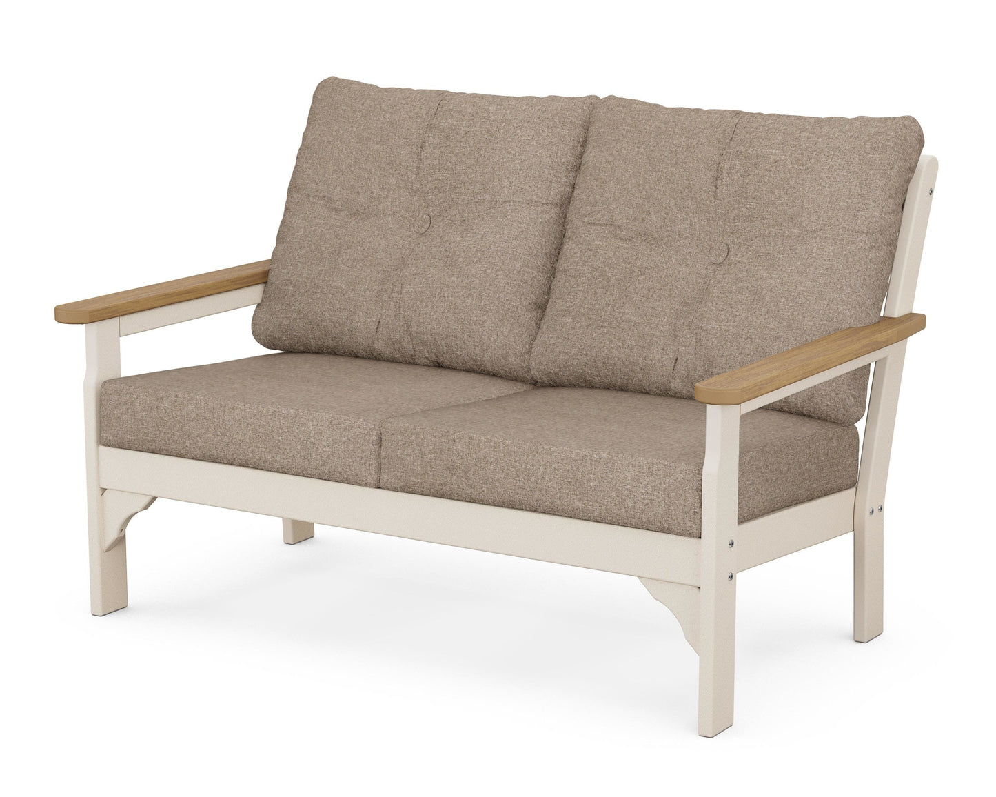 Vineyard Deep Seating Loveseat