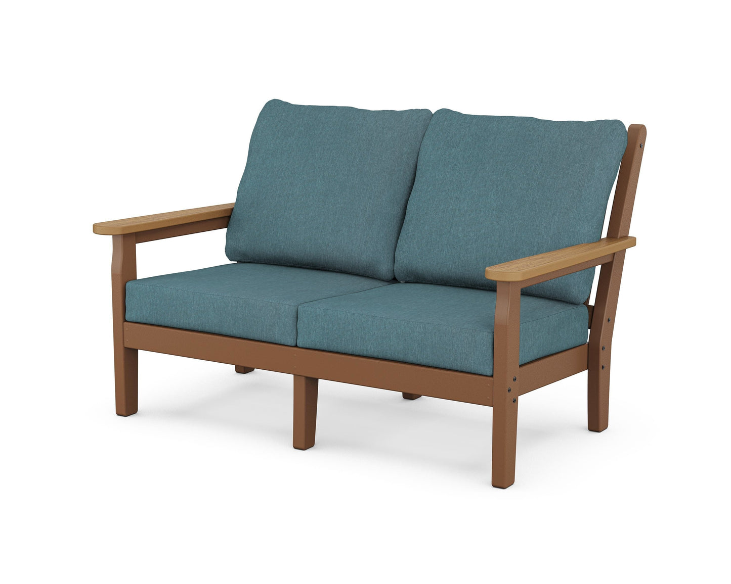 Chippendale Deep Seating Loveseat