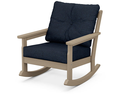 Vineyard Deep Seating Rocking Chair