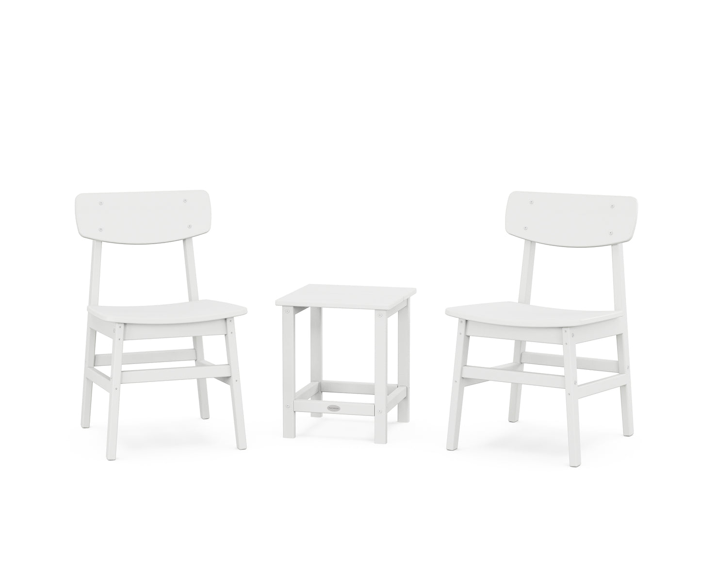 Modern Studio Urban Chair 3-Piece Seating Set